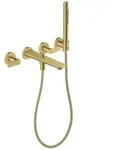 hansgrohe Axor Citterio C Wannen-3-Loch-Armatur 49480990 ohne Struktur,...