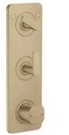hansgrohe Axor Citterio C Thermostatmodul 49700140 ohne Struktur, brushed...