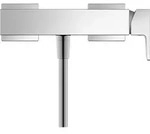 Duravit Manhattan Brausearmatur MH4230000010 Aufputz, Wandmontage, chrom