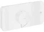 hansgrohe Axor One Fertigmontageset 45711700 Unterputz-Thermostatmodul, 1