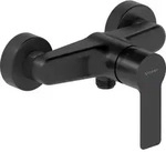 Duravit D-Code Einhebel-Duscharmatur DC4230001046 Aufputz, Keramikmischsystem,