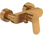 Duravit Wave Brausearmatur WA4230000004 Aufputz, Bronze geb&uuml;rstet