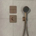 hansgrohe ShowerSelect Comfort Q Thermostat 15588140 UP, f&uuml;r 1 Verbraucher,...