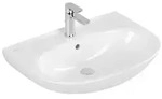 Villeroy und Boch O.novo Waschtisch 4A4066R1 65x48cm, oval, Hahnloch ohne...