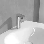 Villeroy und Boch Antao Waschtischarmatur TVW11100400061 mit