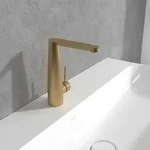 Villeroy und Boch Conum Einhebel-Waschtischarmatur TVW12700400076 mit
