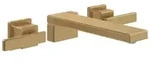 Villeroy und Boch Mettlach Dreiloch-Waschtischarmatur TVW12600400076 ohne