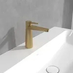 Villeroy und Boch Conum Einhebel-Waschtischarmatur TVW12700300176 ohne