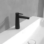 Villeroy und Boch Conum Einhebel-Waschtischarmatur TVW127003001K5 ohne