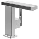 Villeroy und Boch Mettlach Einhebel-Waschtischarmatur TVW12600100061 ohne