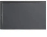 Kaldewei Superplan Duschwanne 382148040666 70x90x2,5cm, mit Tr&auml;ger, cool grey80