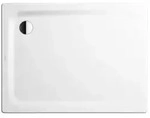 Kaldewei Superplan Classic Duschwanne 430248040711 75x100x2,5cm, mit Tr&auml;ger,