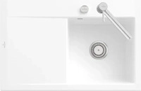Villeroy und Boch 334702KG, Villeroy und Boch Subway Style 45 Einbausp&uuml;le...