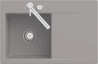 Villeroy und Boch 334802KD, Villeroy und Boch Subway Style 45 Flat Einbausp&uuml;le