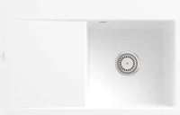 Villeroy und Boch 33471FRW, Villeroy und Boch Subway Style 45 Flat...