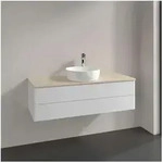 Villeroy und Boch Antao Waschtisch-Unterschrank L21013GF mit Beleuchtung, 2...