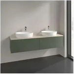 Villeroy und Boch Antao Waschtisch-Unterschrank K39053HL 160x36x50cm,