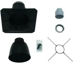 Vaillant Schachtabdeckung &Oslash; 80 PP 303510 Grundelemente Set 1