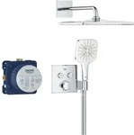 Grohe Precision SmartControl Duschsystem 34876000 Unterputz mit Vitalio Rain Mono 310
