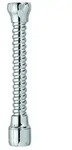 Grohe Schlauchauslauf 13911 13911000 Innengewinde M22x1 mit Mousseur chrom
