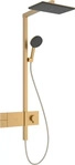 hansgrohe 24580140, hansgrohe Raindance Alive Q Duschsystem 24580140 1...