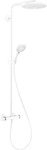 hansgrohe 28825700, hansgrohe Raindance S Duschsystem 28825700 1 Strahlart PowderRain