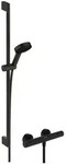 hansgrohe Pulsify Select S Brauseset 24271670 959mm Brausestange und Handbrause,