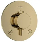 hansgrohe Ecostat Comfort S Thermostat 33715990 Unterputz, f&uuml;r 2 Verbraucher, 24