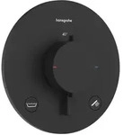 hansgrohe Ecostat Comfort S Thermostat 33718670 Unterputz, f&uuml;r 2 Verbraucher, 23