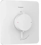 hansgrohe Ecostat Comfort Q Thermostat 33712700 Unterputz, f&uuml;r 1 Verbraucher, 25,9