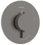 hansgrohe Ecostat Comfort S Thermostat 33714340 Unterputz, f&uuml;r 1 Verbraucher, 25,4