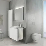 Geberit iCon Set Wand-Tiefsp&uuml;l-WC 503048001 35,5x49cm, verk&uuml;rzte Ausladung,...