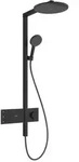hansgrohe Raindance Alive S Duschsystem 24595670 2 Strahlarten mit ShowerSelect