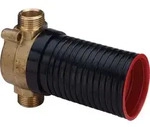 Viega Unterputz-Rohrunterbrecher 6161.81 3/4"