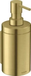 hansgrohe 42810950, hansgrohe Axor Lotionspender 42810950 d= 76x182mm, Wandmontage,