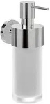 Villeroy und Boch Elements Tender Seifenspender TVA15100700061 230ml, Glas satiniert,