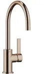 Dornbracht Tara Ultra BAR TAP K&uuml;chenarmatur 33805875-42 f&uuml;r Sp&uuml;ltisch, Griff