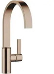 Dornbracht MEM K&uuml;chenarmatur 33800682-42 Ausladung 201mm, Bronze geb&uuml;rstet