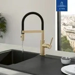 Villeroy und Boch Steel Expert Compact K&uuml;chenarmatur 92730023 Umstellung