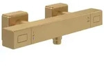 Villeroy & Boch Universal Taps & Fittings Brause-Thermostat TVS00001800076 eckig,