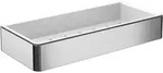 Emco Loft Schwammkorb 054500102 chrom, mit Kunstoffeinsatz