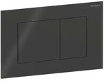 Geberit Sigma 40 Square Bet&auml;tigungsplatte 115629SJ1 Square, schwarz, f&uuml;r
