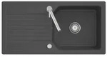 Villeroy und Boch Linara 60 Flat Fl&auml;chenb&uuml;ndige Sp&uuml;le 33862Fi4 mit...