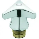Grohe Oberteil Trecorn 3/4", chrom, Markierung rot