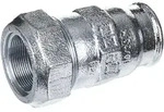 Gebo Serie 150 Verschraubung 01.150.01.02 3/4" x 26,9 mm, f&uuml;r Stahlrohr