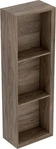 Geberit 502320JR1, Geberit iCon Regal 502320JR1 22,5x70x13,2cm, rechteckig,