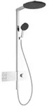 hansgrohe Raindance Alive S Duschsystem 24596000 Aufputz, EcoSmart mit...