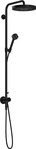 hansgrohe 48797670, hansgrohe AXOR One Duschsystem mit Thermostat und Duschkopf 280