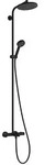 hansgrohe Activera S Duschsystem 240 28871670 1 Strahlart wassersparend mit