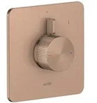 hansgrohe AXOR Citterio C Mischer 49651310 Unterputz, Fertigmontageset, 1